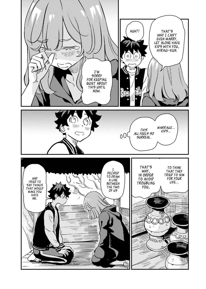 Obokoi Majo Wa Majiwaritai 40 3
