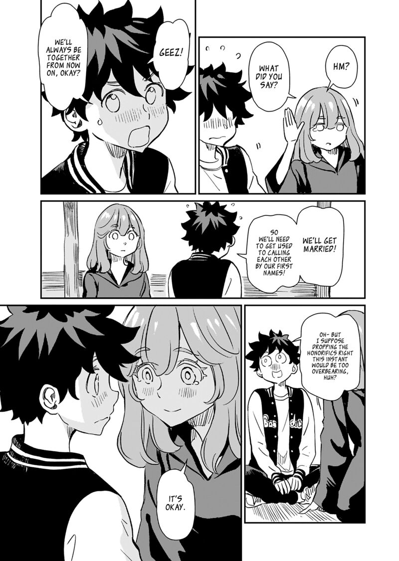 Obokoi Majo Wa Majiwaritai 40 5