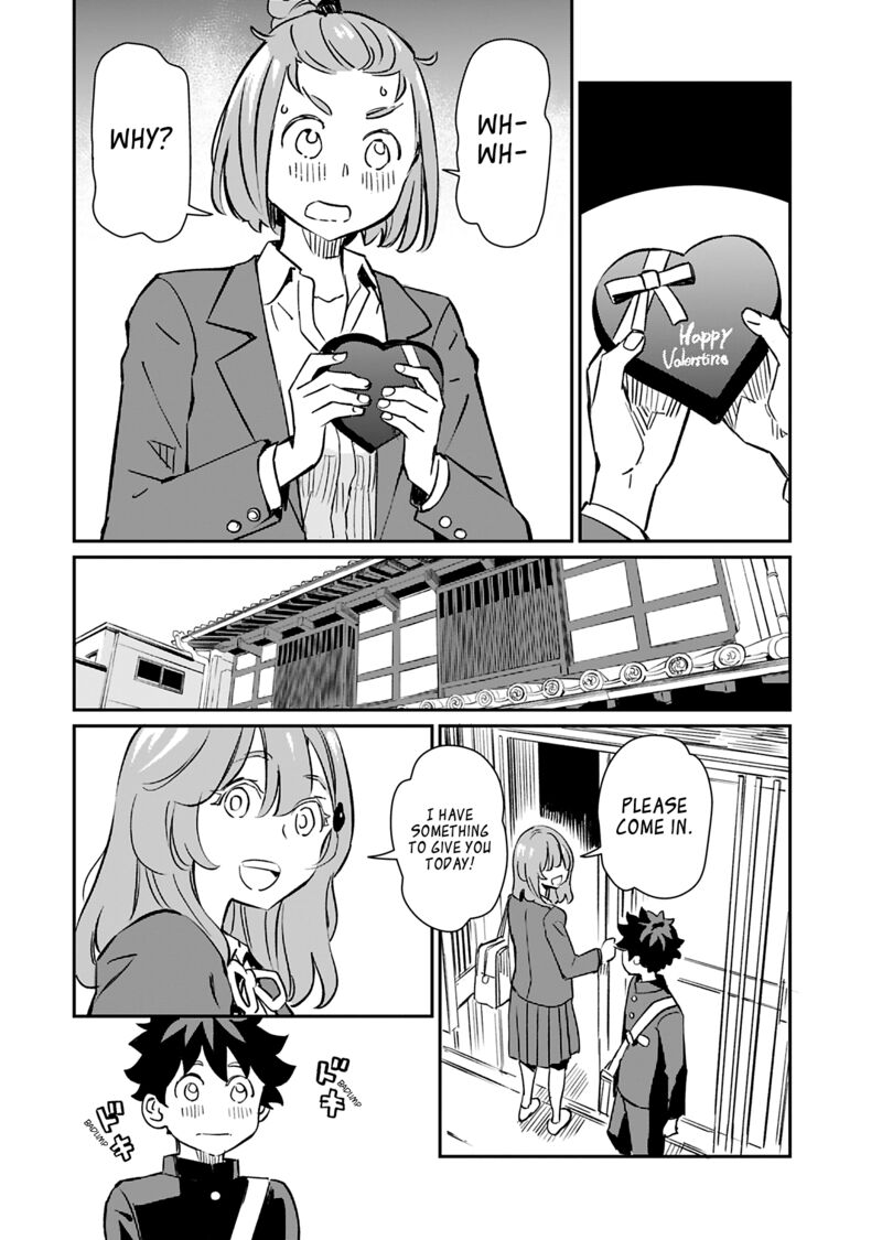 Obokoi Majo Wa Majiwaritai 41 16