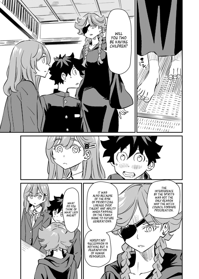 Obokoi Majo Wa Majiwaritai 41 19