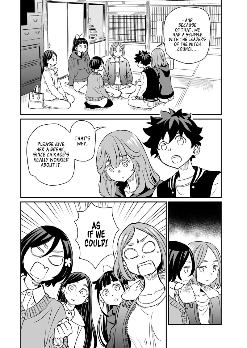 Obokoi Majo Wa Majiwaritai 41 4