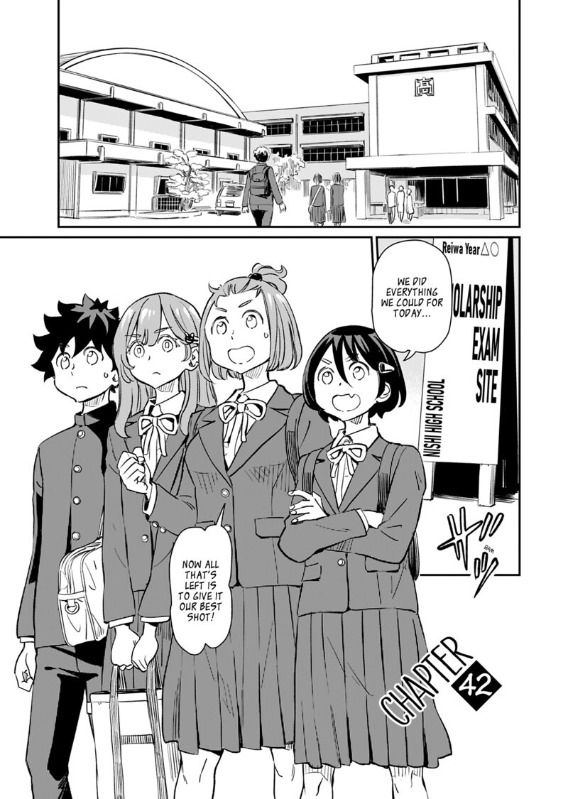 Obokoi Majo Wa Majiwaritai 42 1