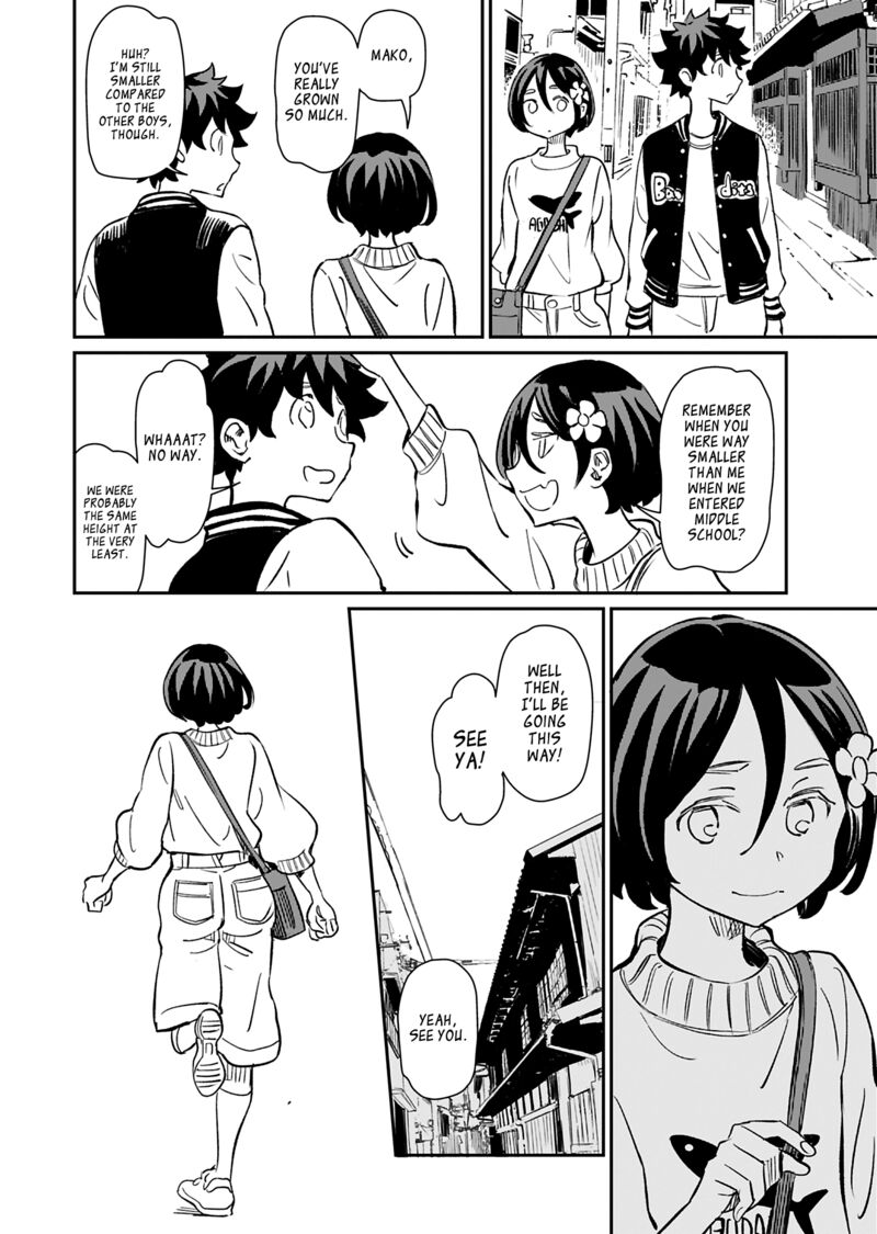 Obokoi Majo Wa Majiwaritai 42 18