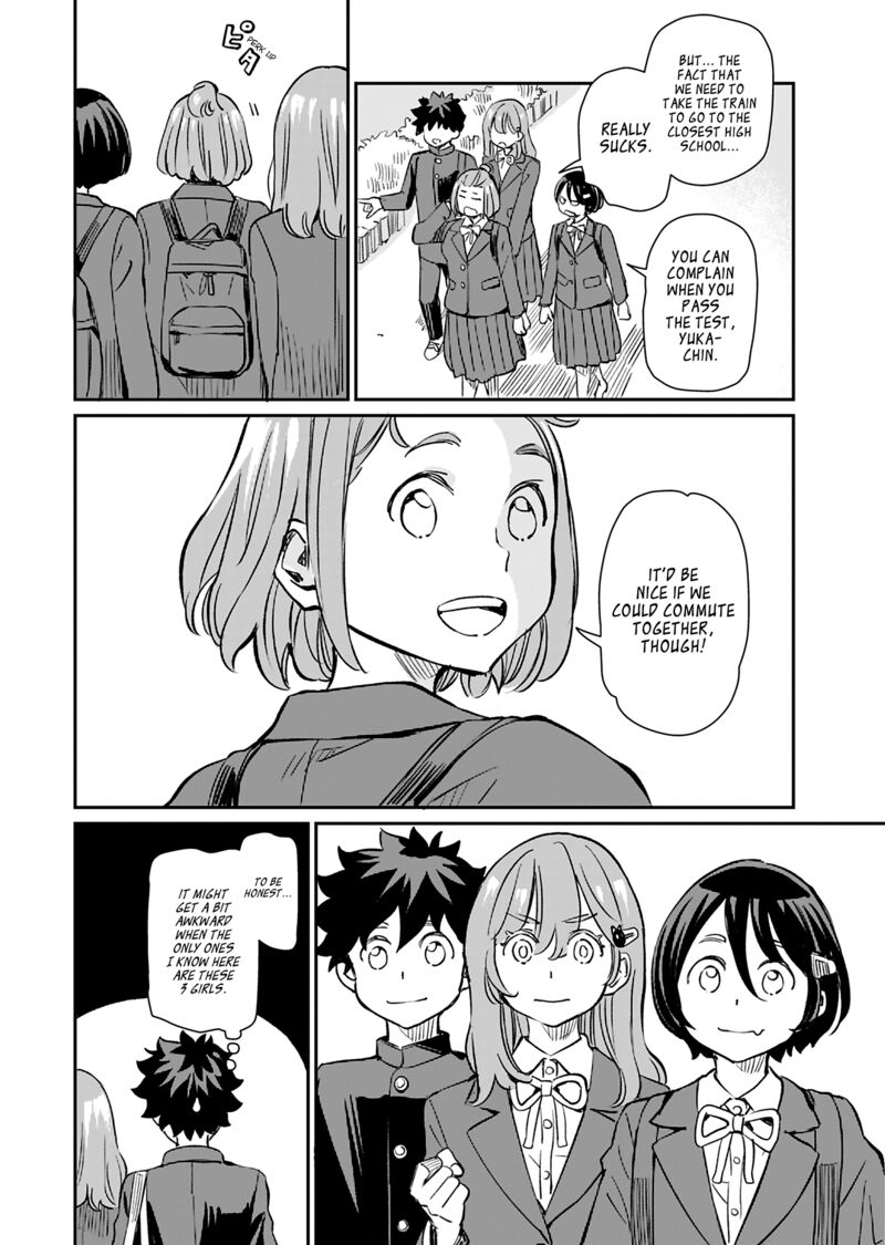 Obokoi Majo Wa Majiwaritai 42 2
