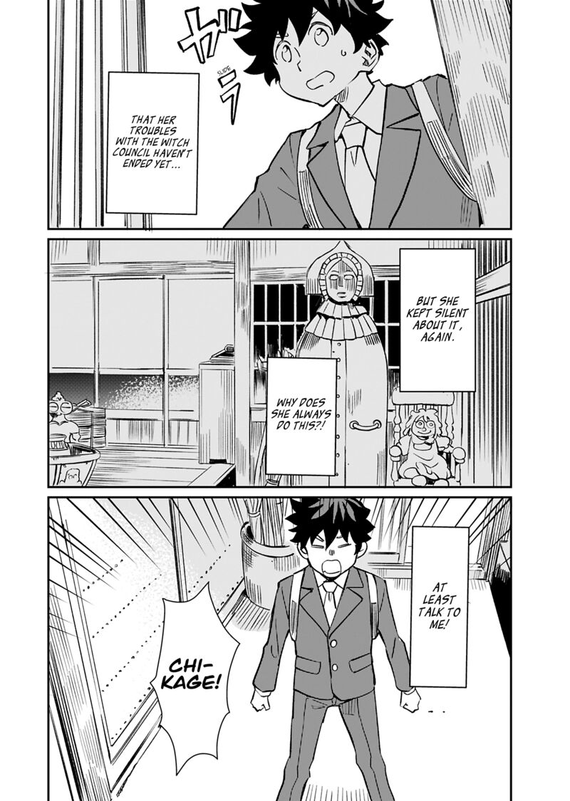 Obokoi Majo Wa Majiwaritai 42 20