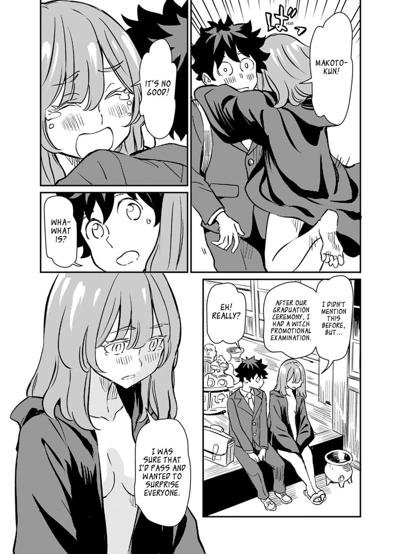 Obokoi Majo Wa Majiwaritai 42 23