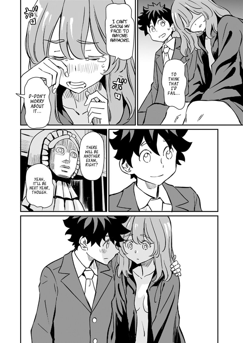 Obokoi Majo Wa Majiwaritai 42 24