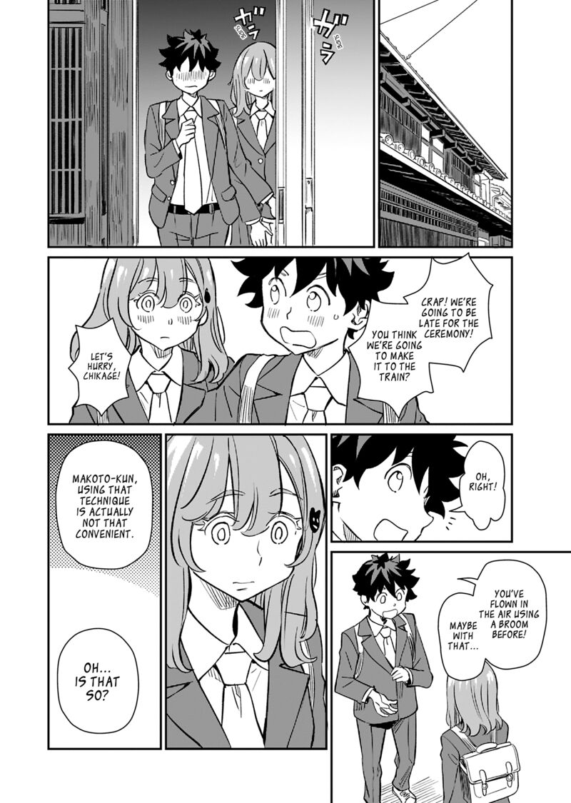 Obokoi Majo Wa Majiwaritai 42 26