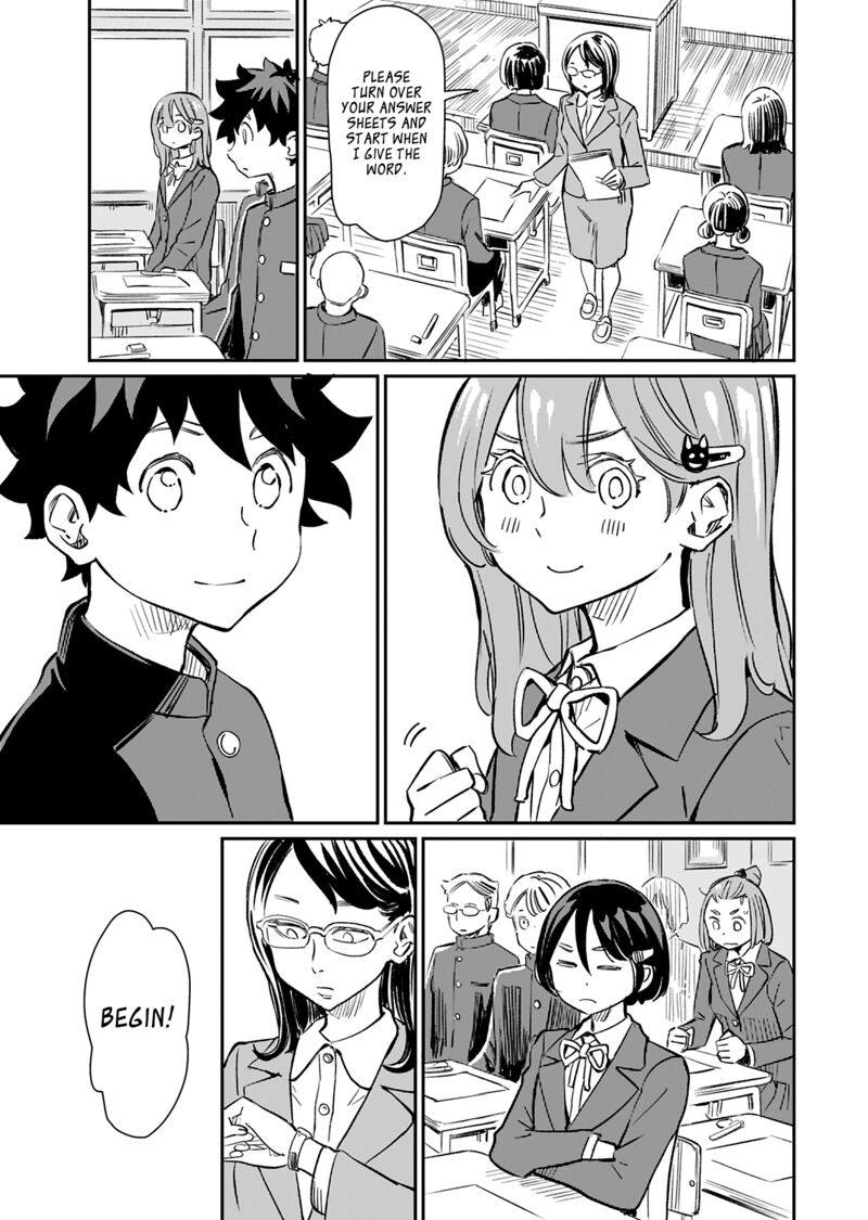 Obokoi Majo Wa Majiwaritai 42 3
