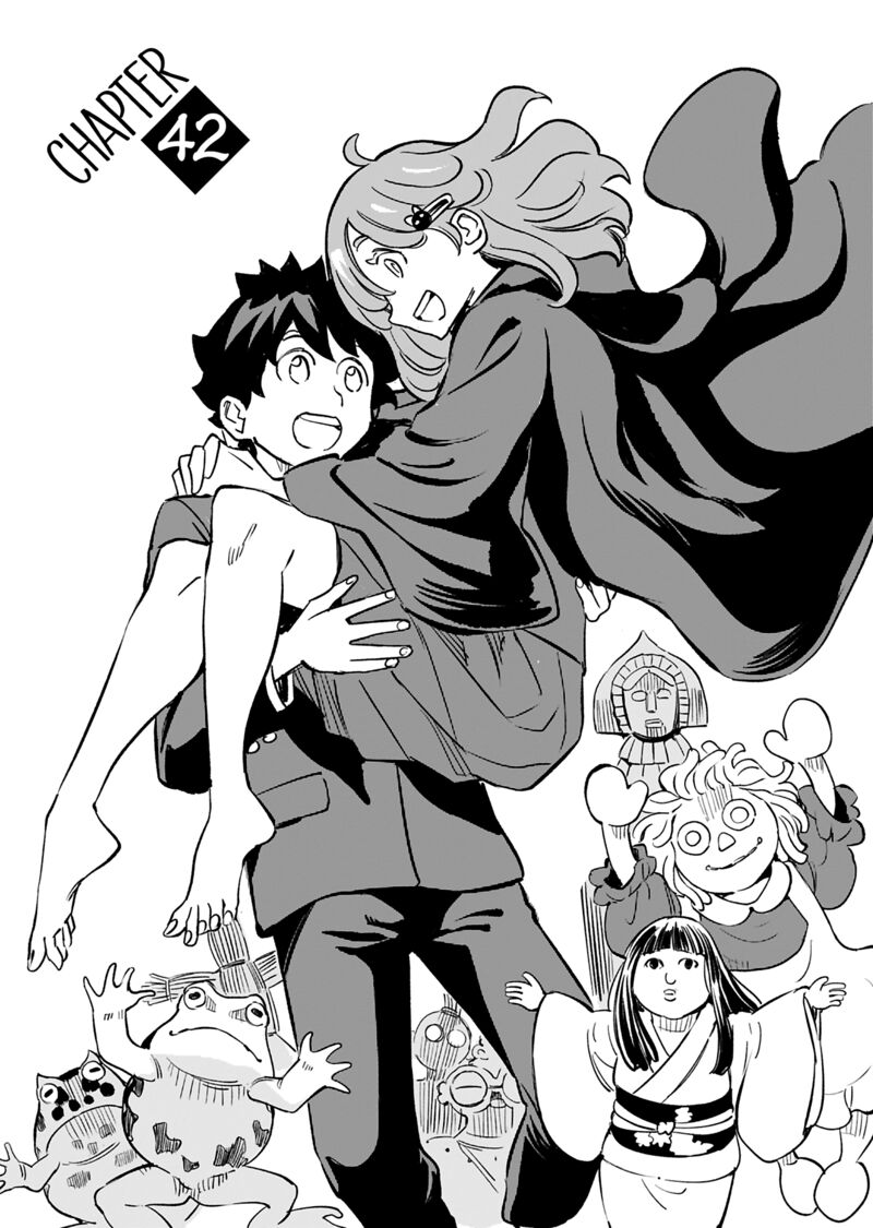 Obokoi Majo Wa Majiwaritai 42 4