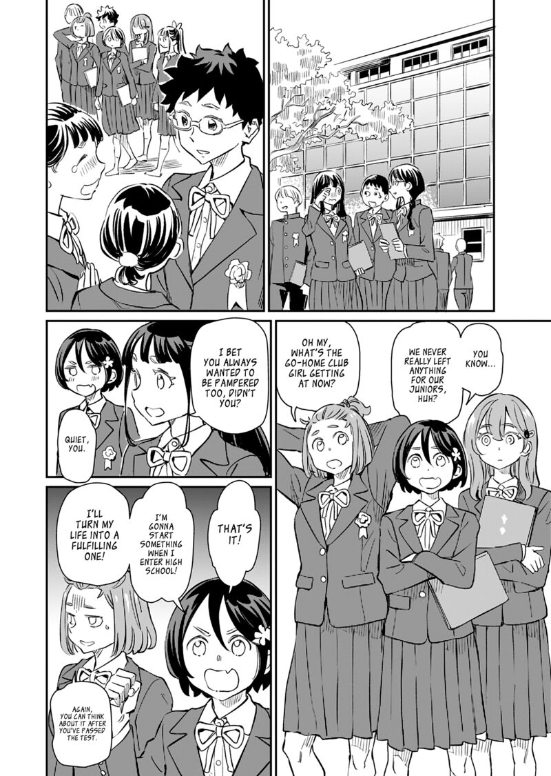 Obokoi Majo Wa Majiwaritai 42 6