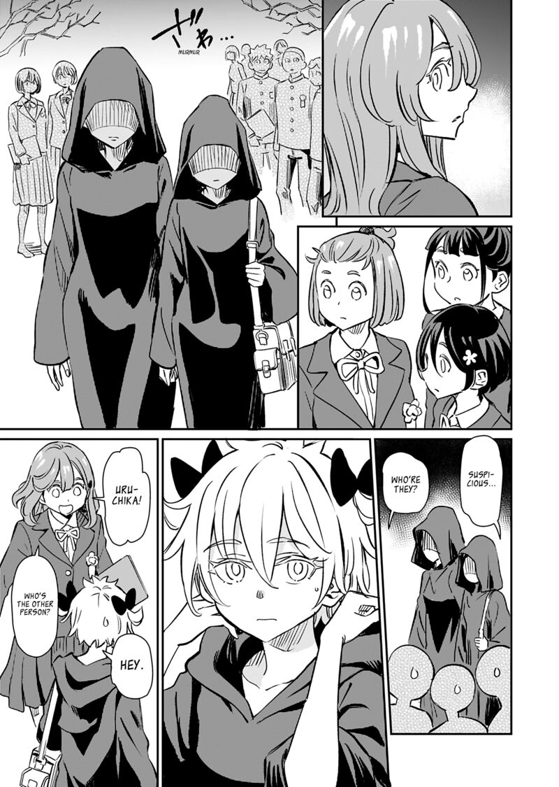Obokoi Majo Wa Majiwaritai 42 7