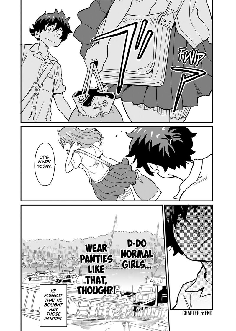 Obokoi Majo Wa Majiwaritai 5 26