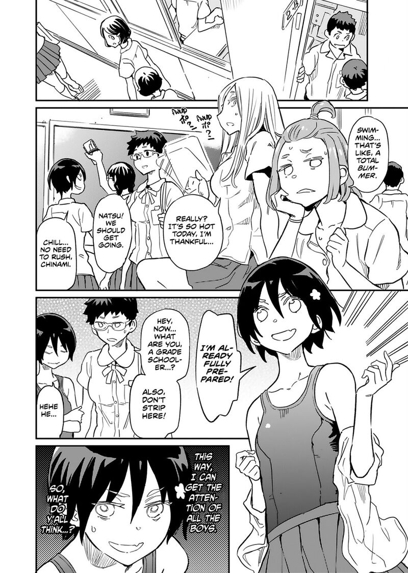 Obokoi Majo Wa Majiwaritai 5 4