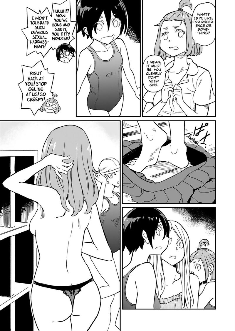 Obokoi Majo Wa Majiwaritai 5 7