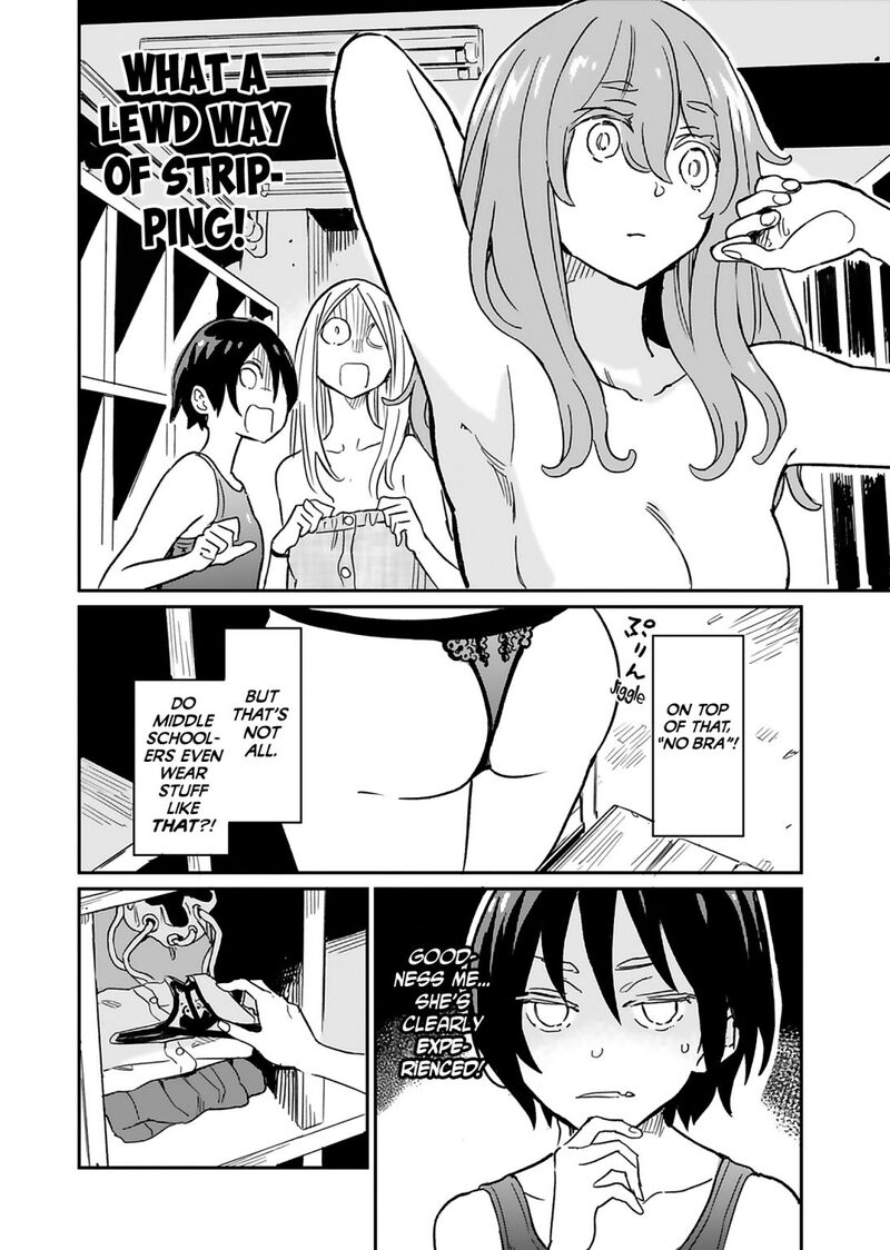 Obokoi Majo Wa Majiwaritai 5 8