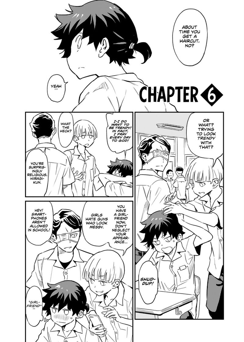 Obokoi Majo Wa Majiwaritai 6 1