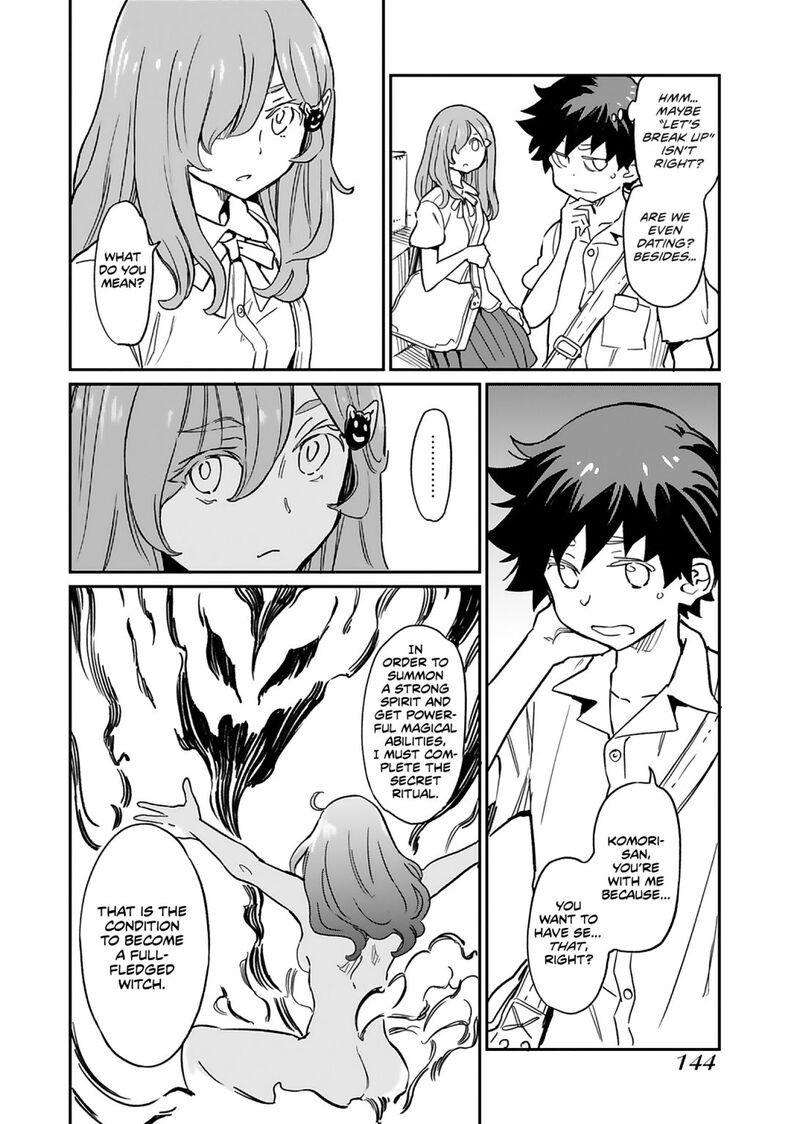 Obokoi Majo Wa Majiwaritai 6 10