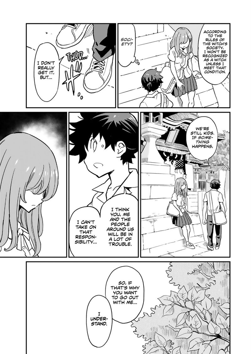 Obokoi Majo Wa Majiwaritai 6 11