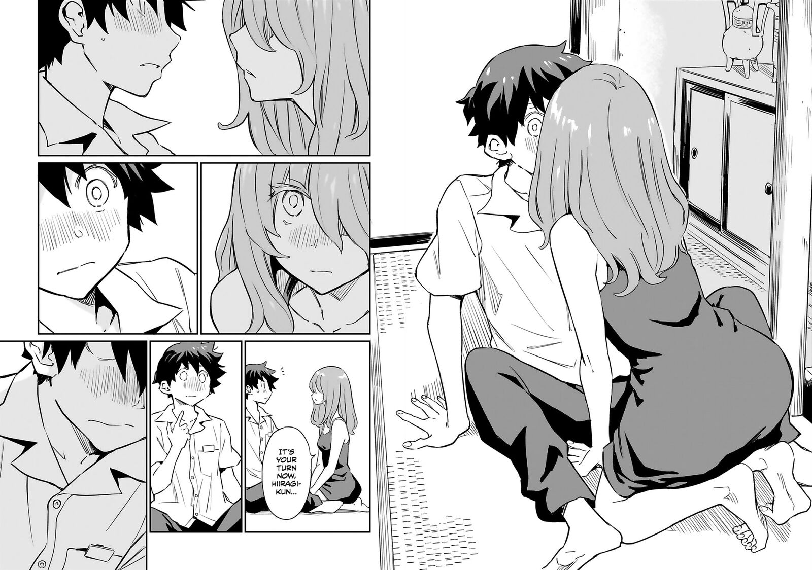 Obokoi Majo Wa Majiwaritai 6 26