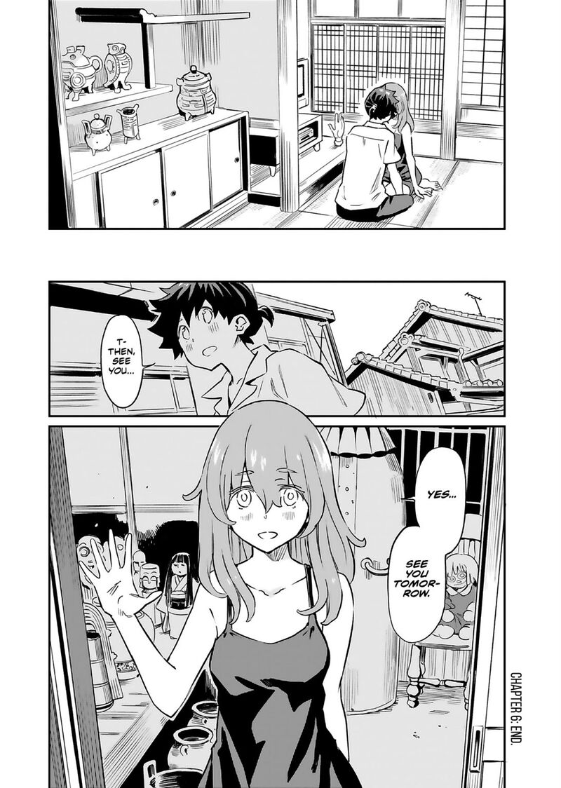 Obokoi Majo Wa Majiwaritai 6 27