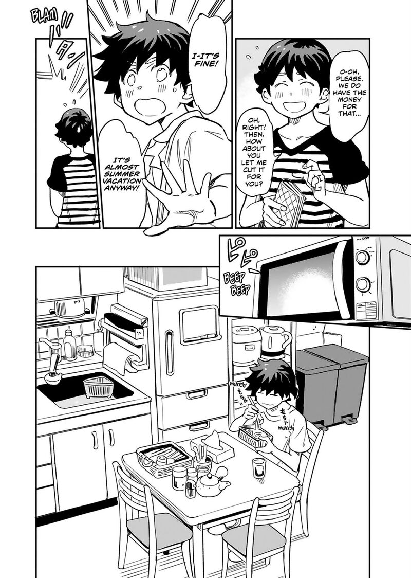 Obokoi Majo Wa Majiwaritai 6 6