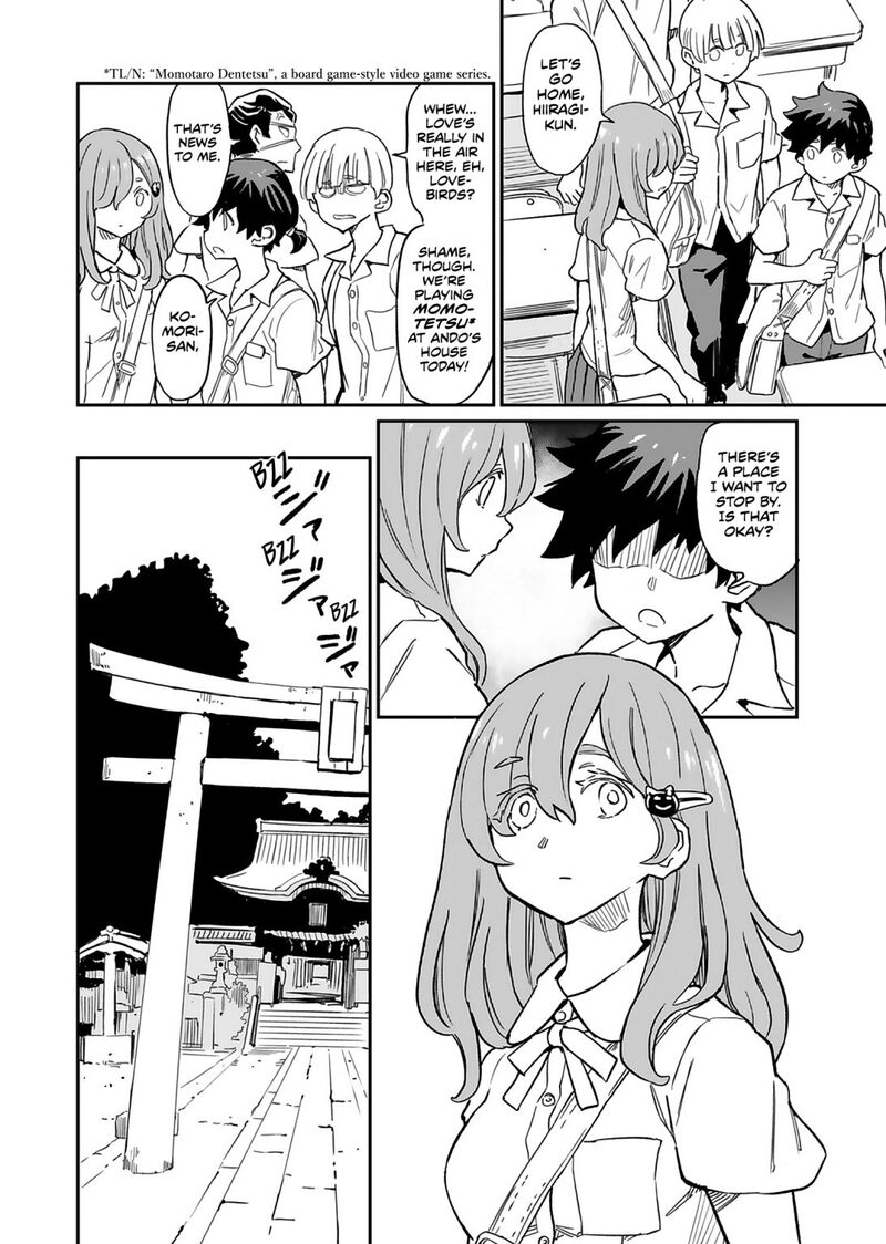 Obokoi Majo Wa Majiwaritai 6 8