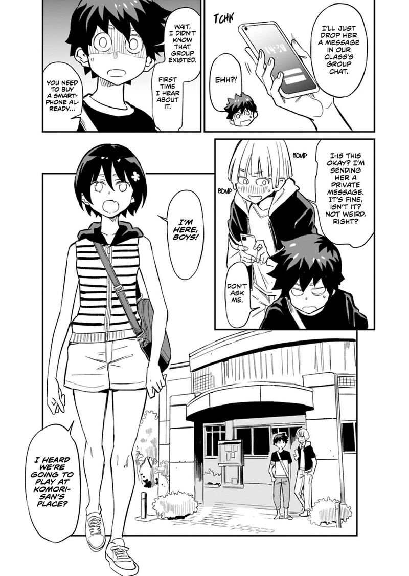 Obokoi Majo Wa Majiwaritai 7 11