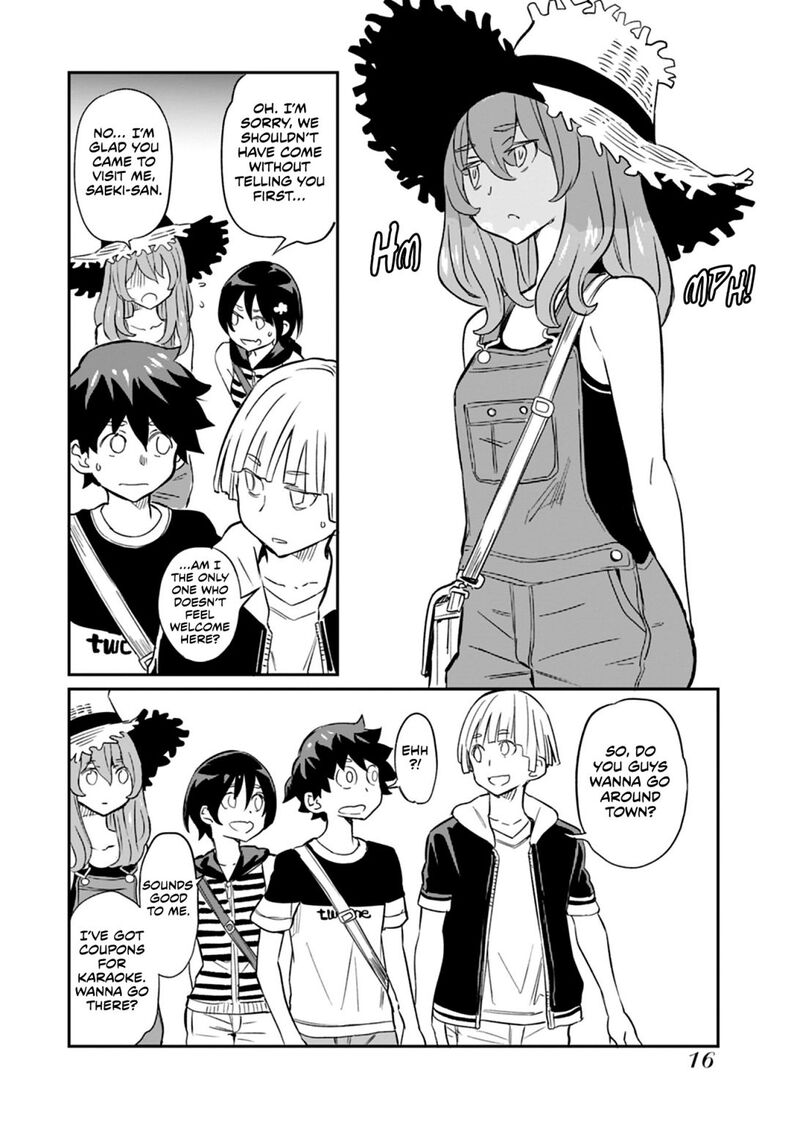 Obokoi Majo Wa Majiwaritai 7 16