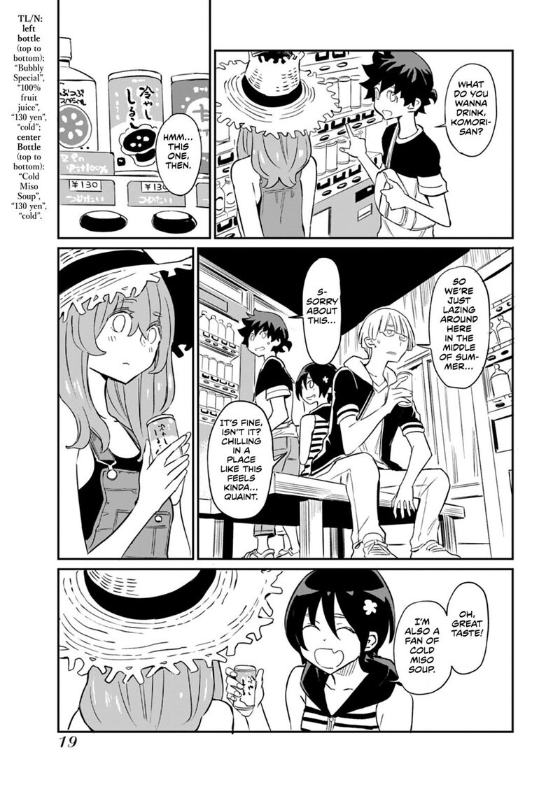 Obokoi Majo Wa Majiwaritai 7 19