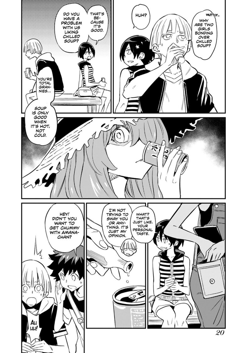 Obokoi Majo Wa Majiwaritai 7 20