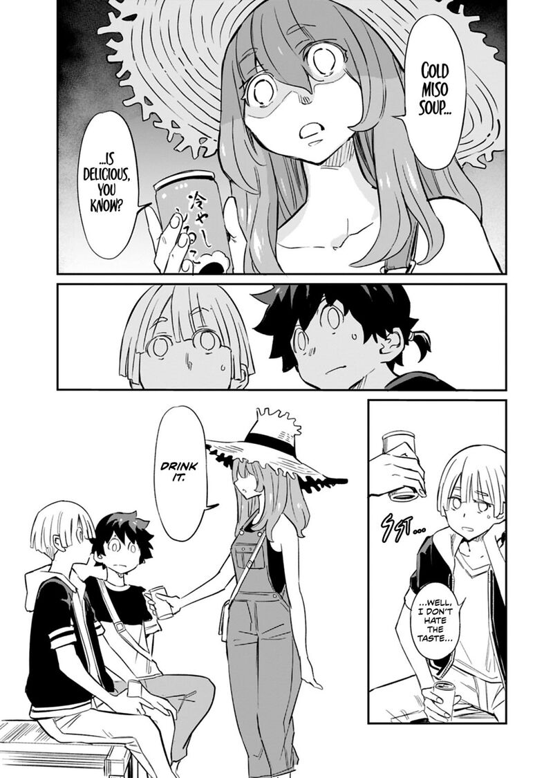 Obokoi Majo Wa Majiwaritai 7 21