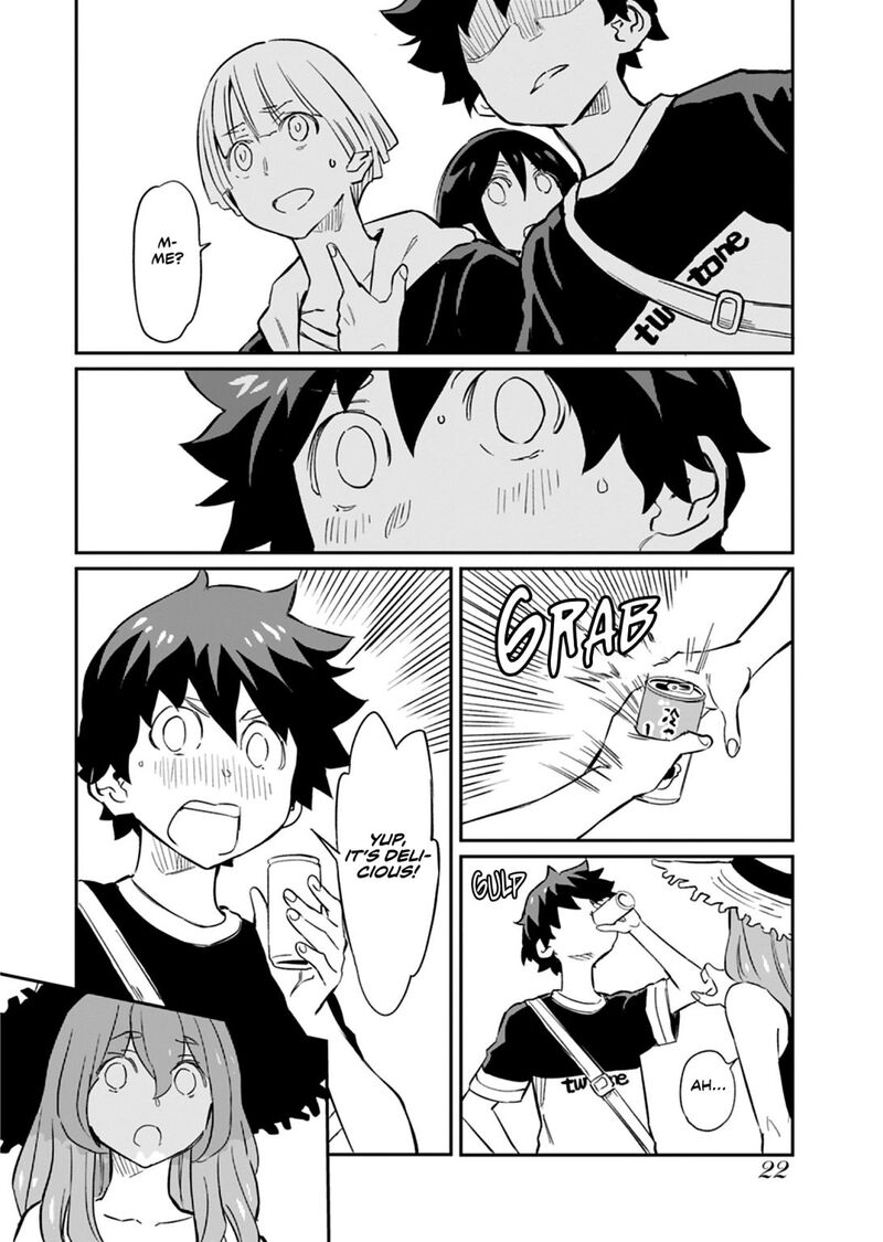 Obokoi Majo Wa Majiwaritai 7 22