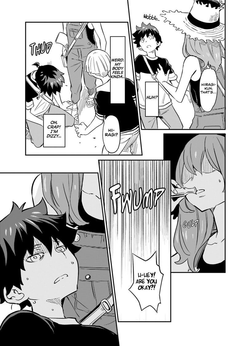 Obokoi Majo Wa Majiwaritai 7 23