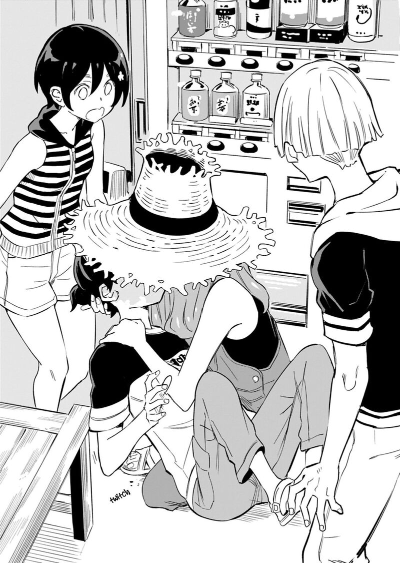 Obokoi Majo Wa Majiwaritai 7 24