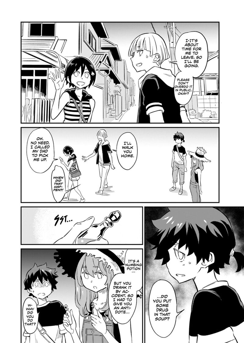 Obokoi Majo Wa Majiwaritai 7 26
