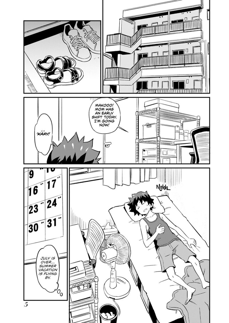 Obokoi Majo Wa Majiwaritai 7 5