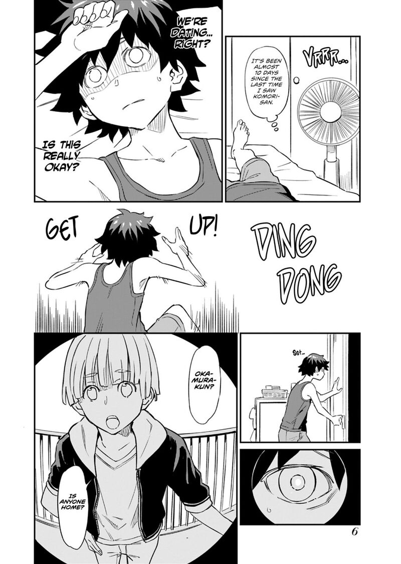 Obokoi Majo Wa Majiwaritai 7 6