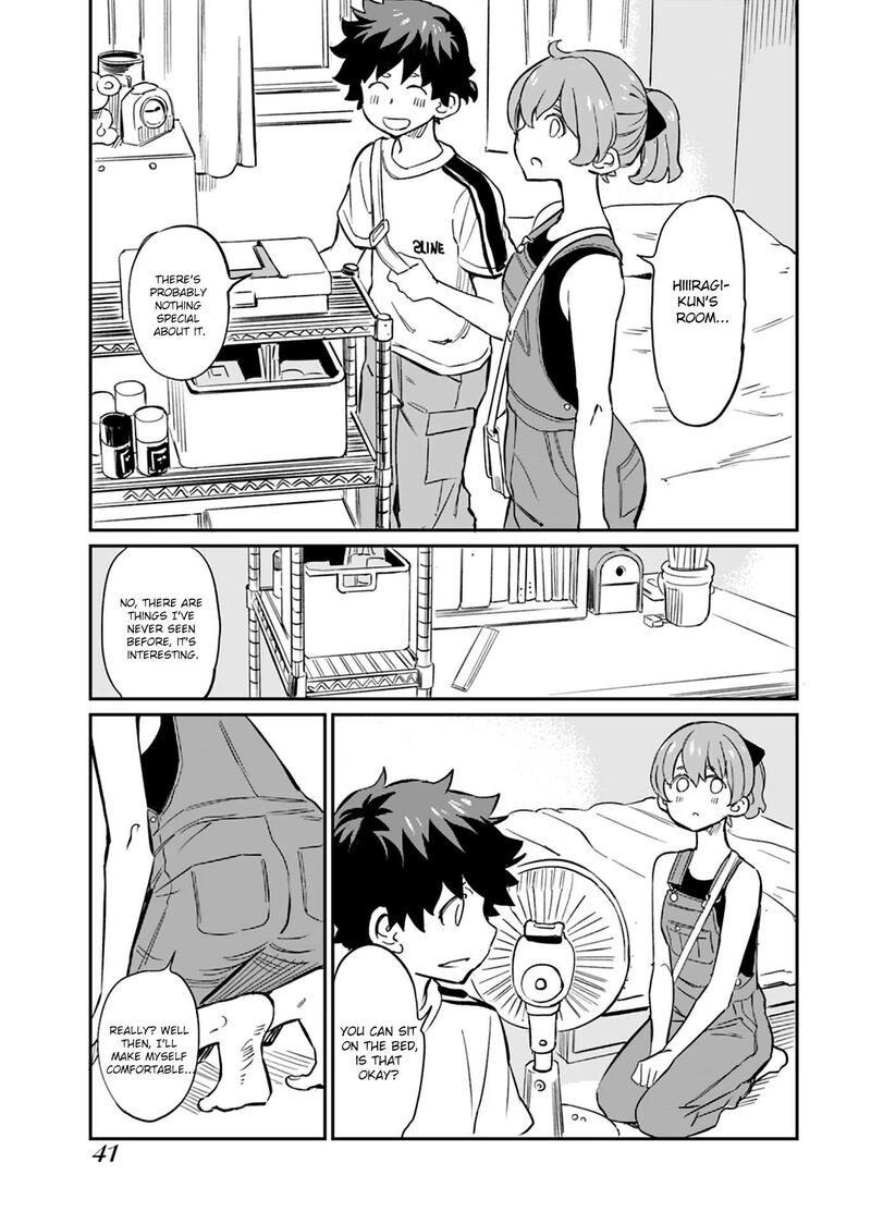 Obokoi Majo Wa Majiwaritai 8 10