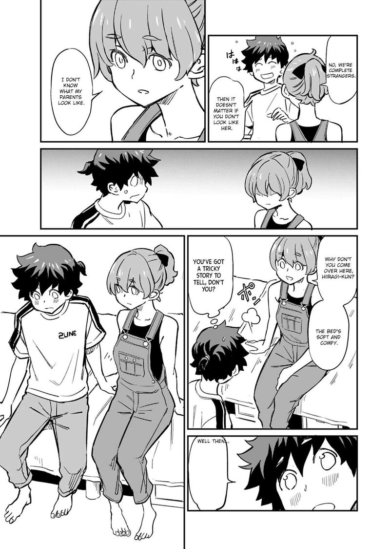 Obokoi Majo Wa Majiwaritai 8 12