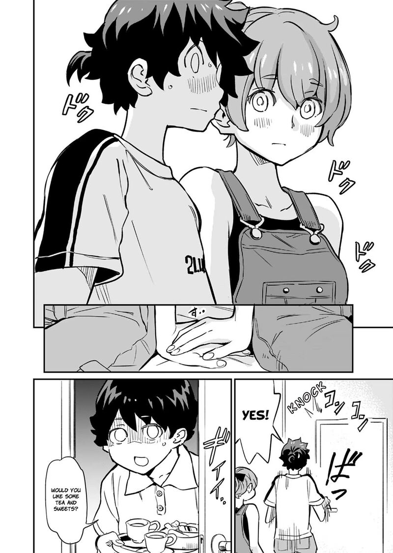 Obokoi Majo Wa Majiwaritai 8 13