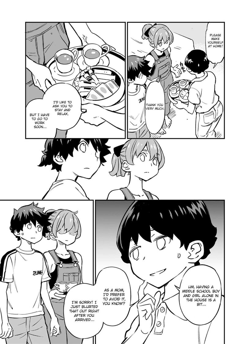 Obokoi Majo Wa Majiwaritai 8 14