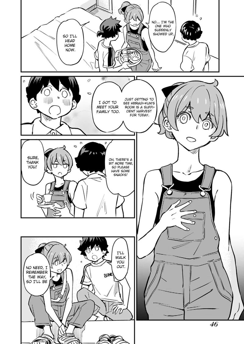 Obokoi Majo Wa Majiwaritai 8 15