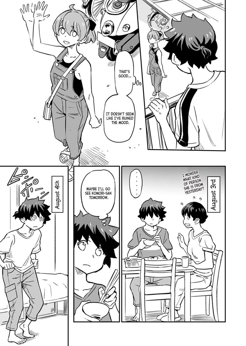 Obokoi Majo Wa Majiwaritai 8 16