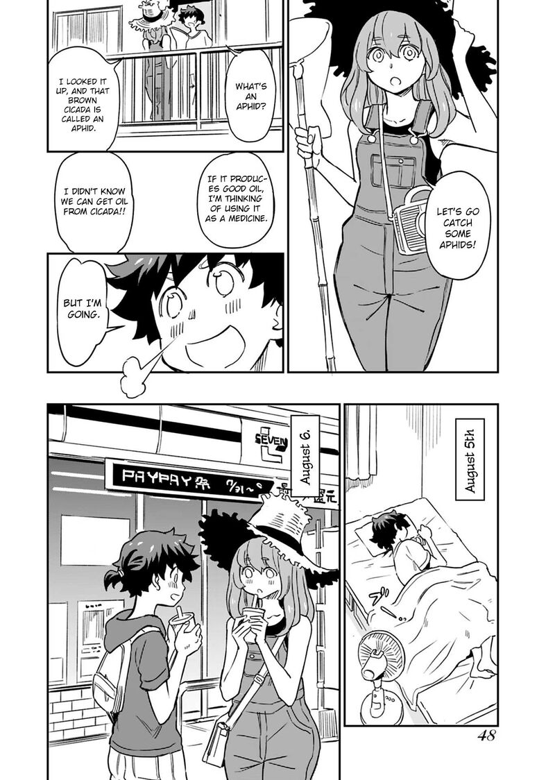 Obokoi Majo Wa Majiwaritai 8 17