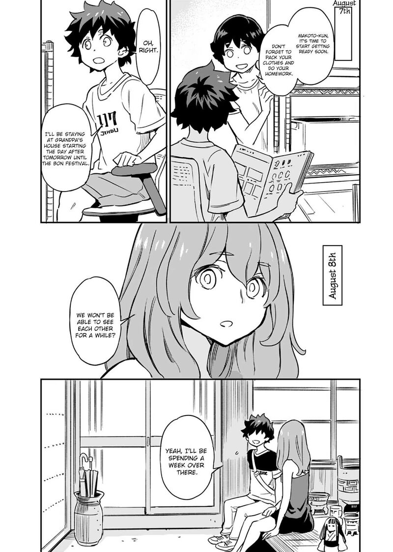 Obokoi Majo Wa Majiwaritai 8 18