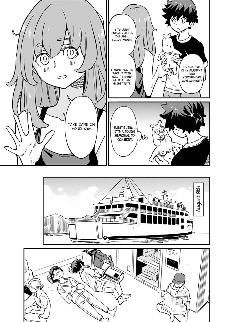 Obokoi Majo Wa Majiwaritai 8 20