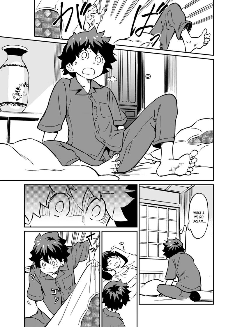 Obokoi Majo Wa Majiwaritai 8 26