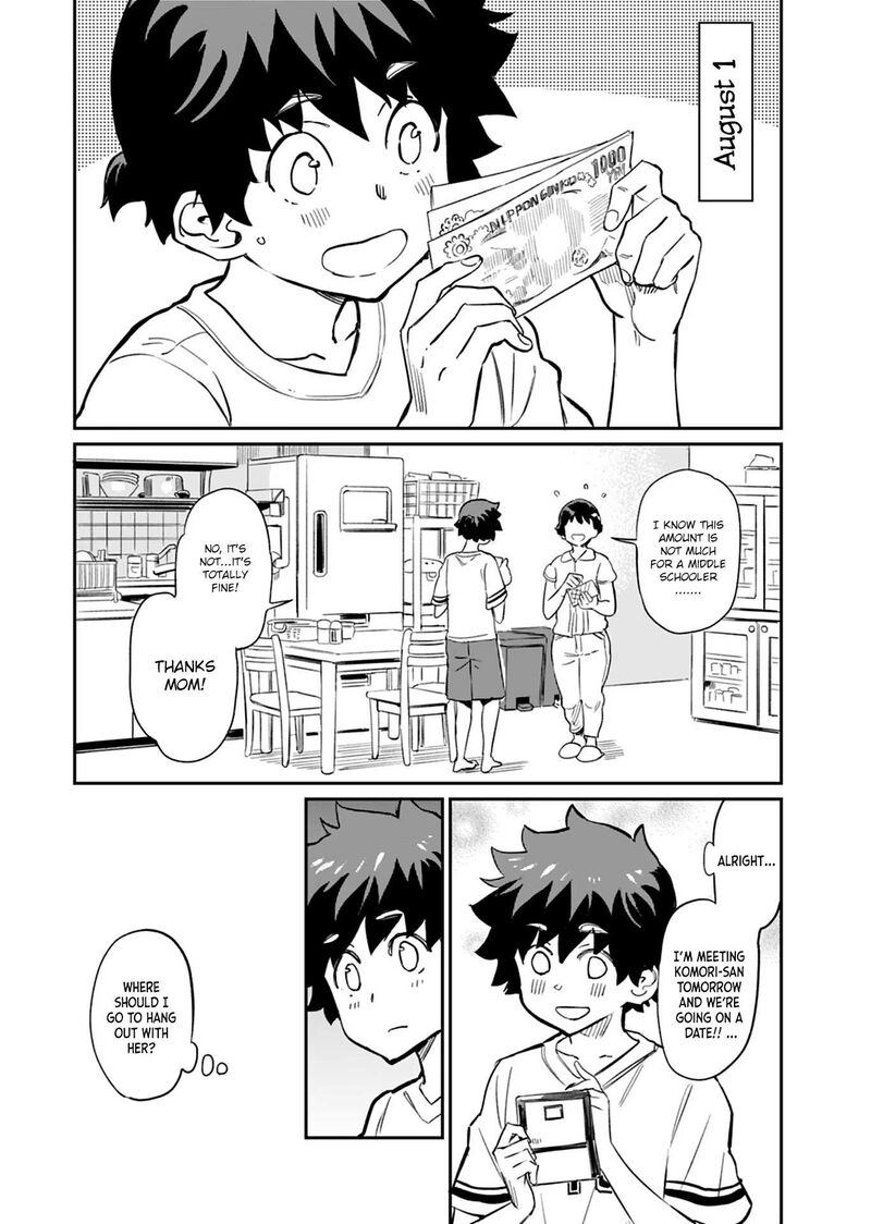 Obokoi Majo Wa Majiwaritai 8 3