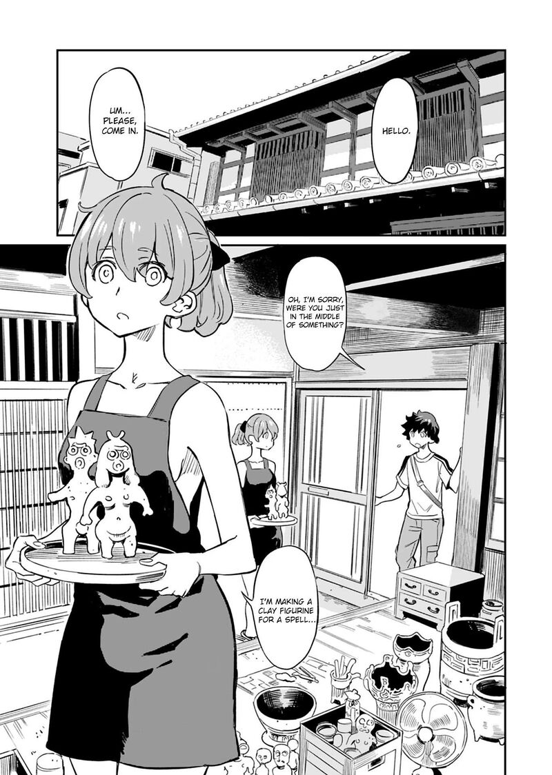 Obokoi Majo Wa Majiwaritai 8 4